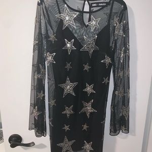 NBD dress from revolve size size XXS worn once